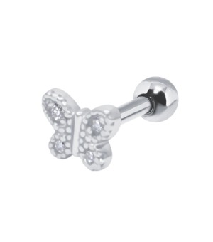 Butterfly Helix Ear Piercing TIP-3387
